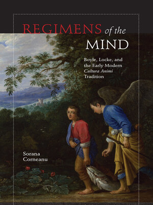 cover image of Regimens of the Mind